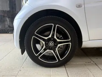 Smart Fortwo 60 kW electric drive