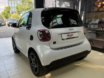 Smart Fortwo 60 kW electric drive
