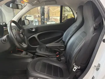 Smart Fortwo 60 kW electric drive