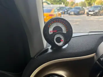 Smart Fortwo 60 kW electric drive