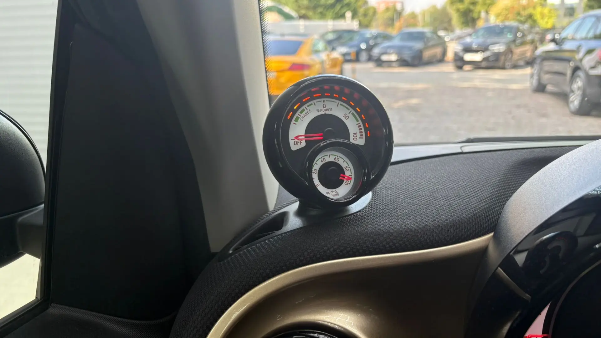 Smart Fortwo 60 kW electric drive