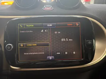 Smart Fortwo 60 kW electric drive