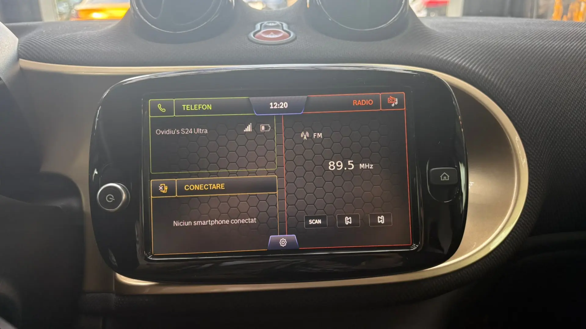 Smart Fortwo 60 kW electric drive