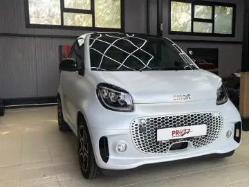 Smart Fortwo 60 kW electric drive