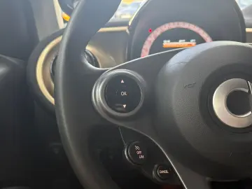 Smart Fortwo 60 kW electric drive
