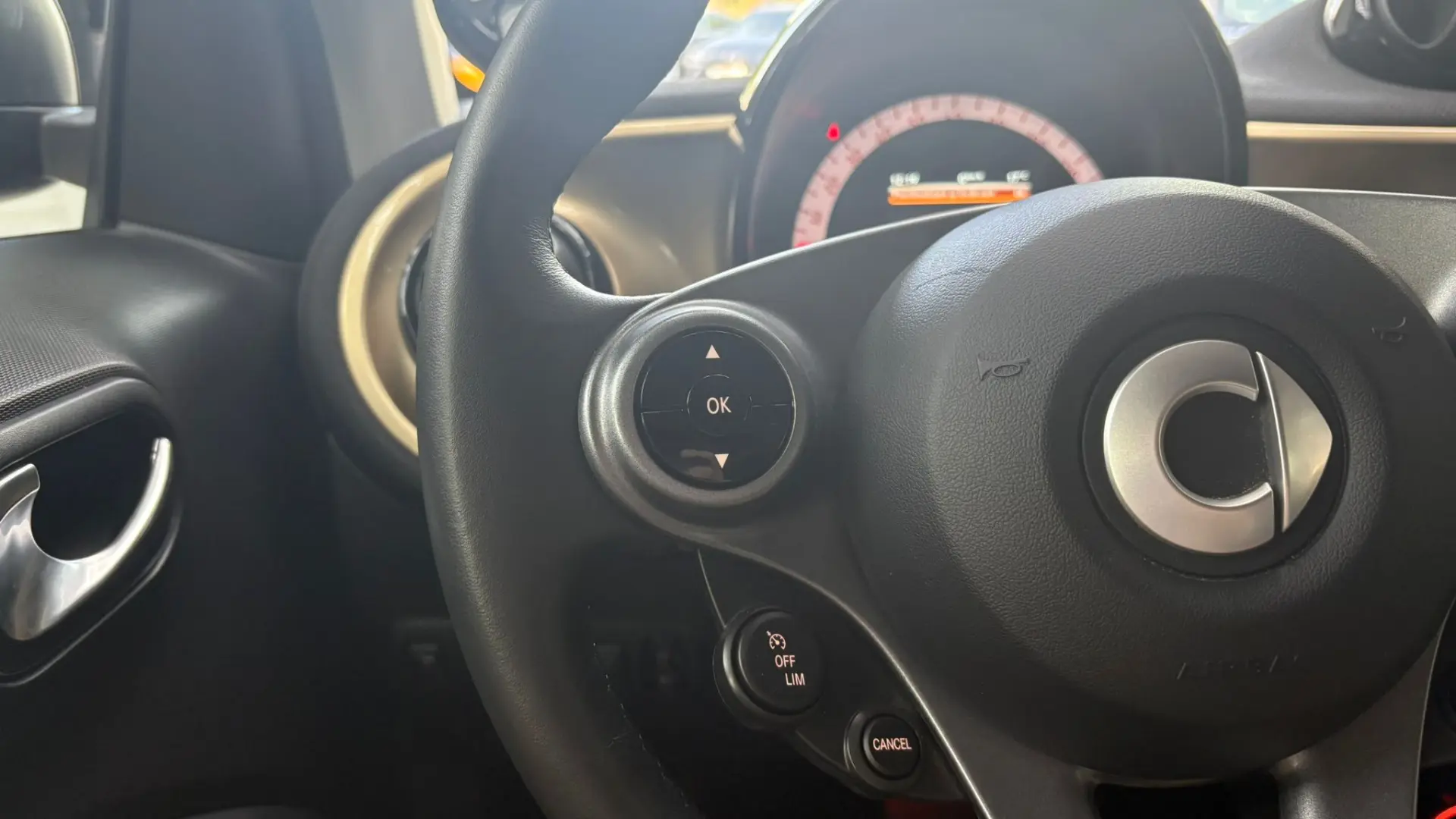 Smart Fortwo 60 kW electric drive