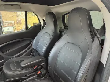 Smart Fortwo 60 kW electric drive