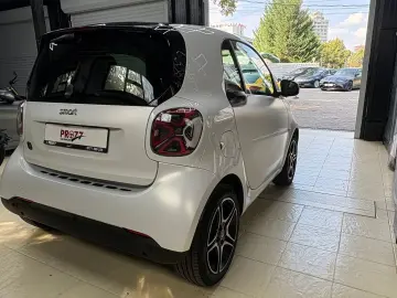 Smart Fortwo 60 kW electric drive