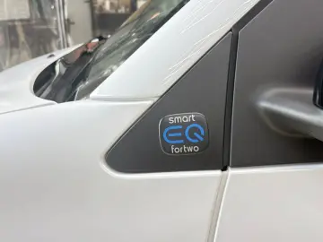 Smart Fortwo 60 kW electric drive