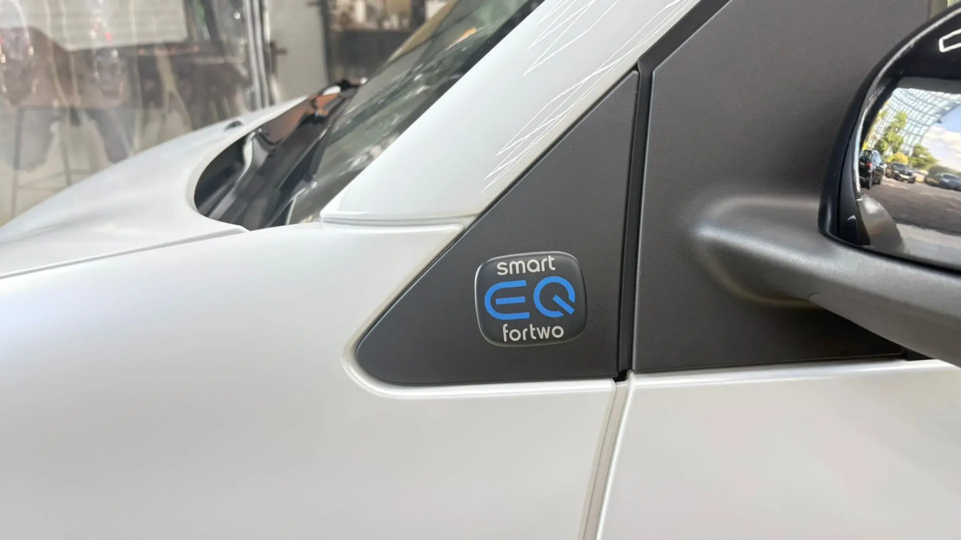Smart Fortwo 60 kW electric drive