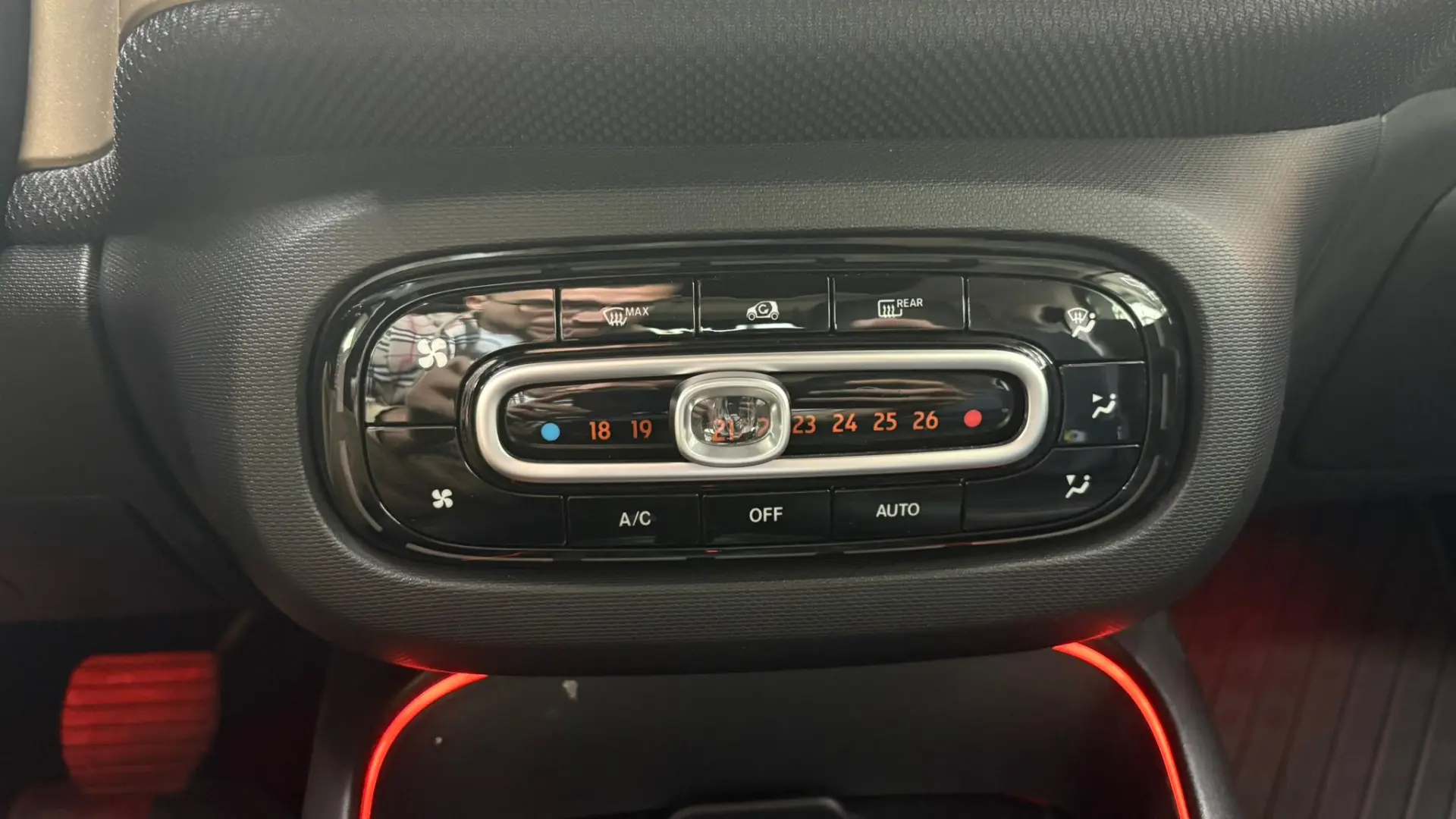 Smart Fortwo 60 kW electric drive