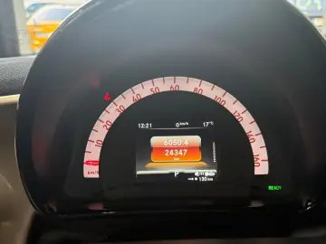 Smart Fortwo 60 kW electric drive