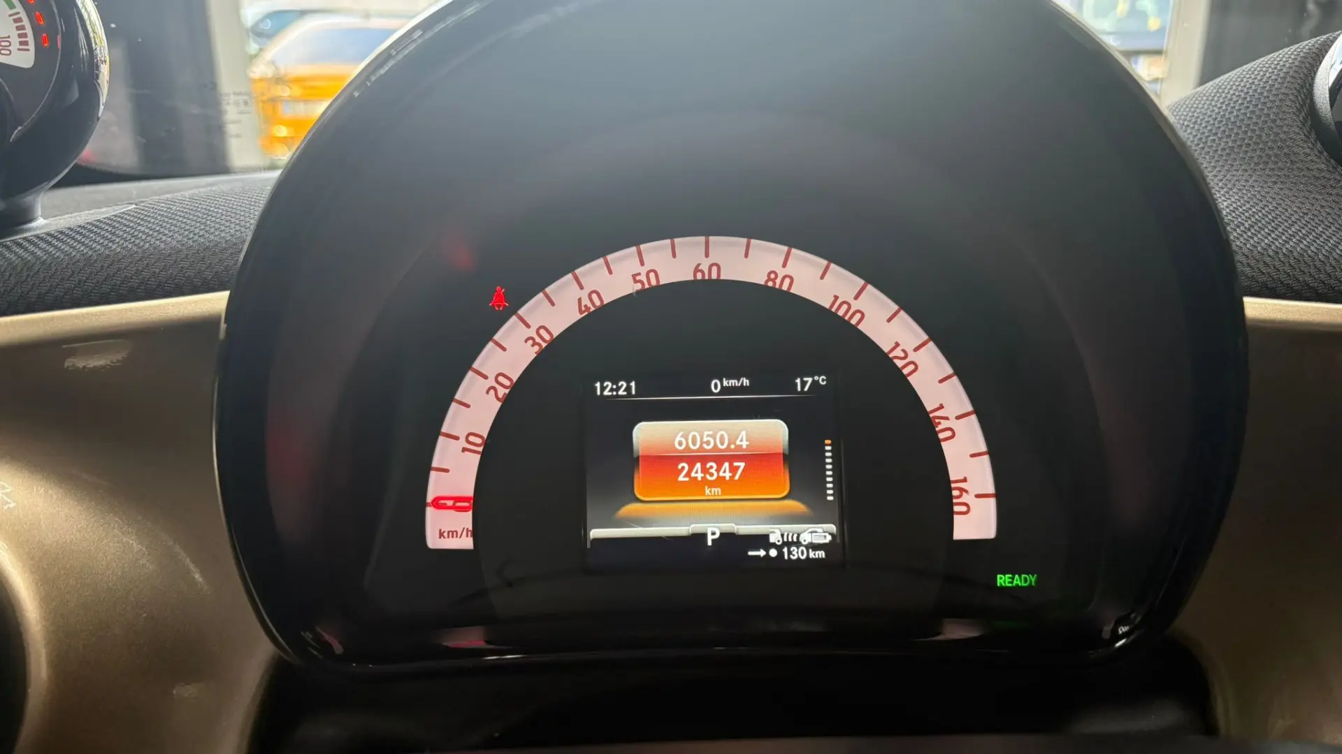 Smart Fortwo 60 kW electric drive