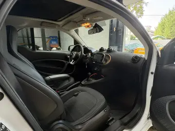 Smart Fortwo 60 kW electric drive