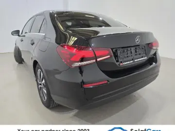 A 180 d Limousine Aut. LED-Xenon Widescreen Nav
