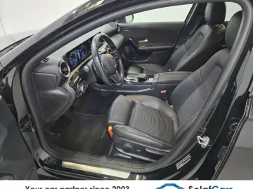 A 180 d Limousine Aut. LED-Xenon Widescreen Nav