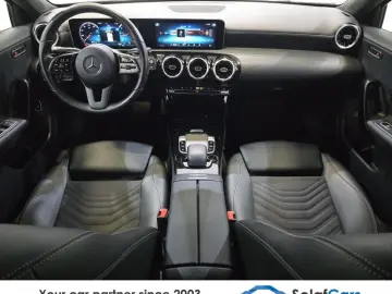 A 180 d Limousine Aut. LED-Xenon Widescreen Nav