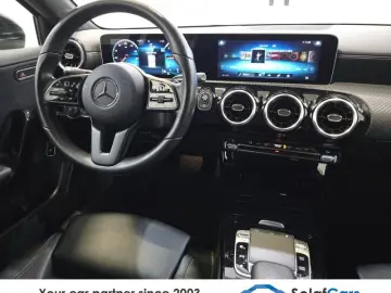 A 180 d Limousine Aut. LED-Xenon Widescreen Nav