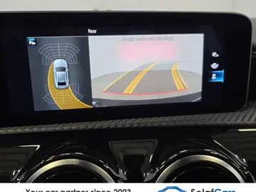 A 180 d Limousine Aut. LED-Xenon Widescreen Nav