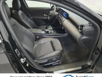 A 180 d Limousine Aut. LED-Xenon Widescreen Nav