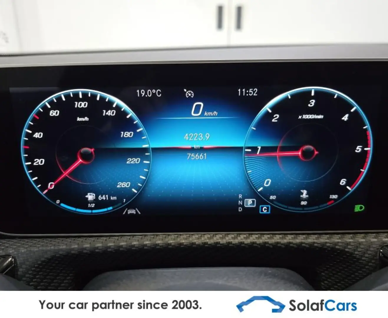 A 180 d Limousine Aut. LED-Xenon Widescreen Nav