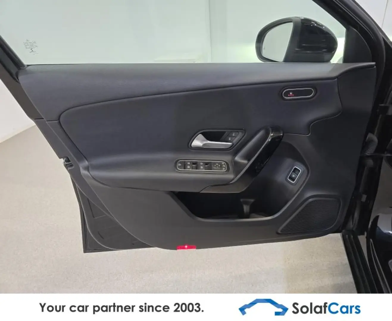 A 180 d Limousine Aut. LED-Xenon Widescreen Nav