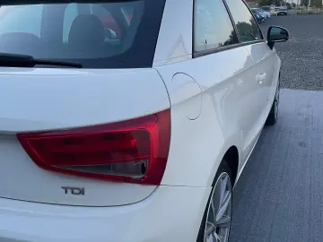 Audi A1 1.6 TDI S line edition