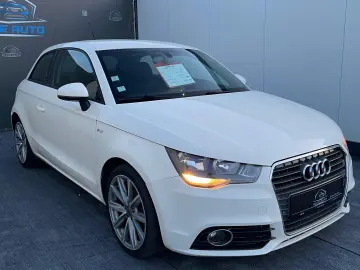 Audi A1 1.6 TDI S line edition