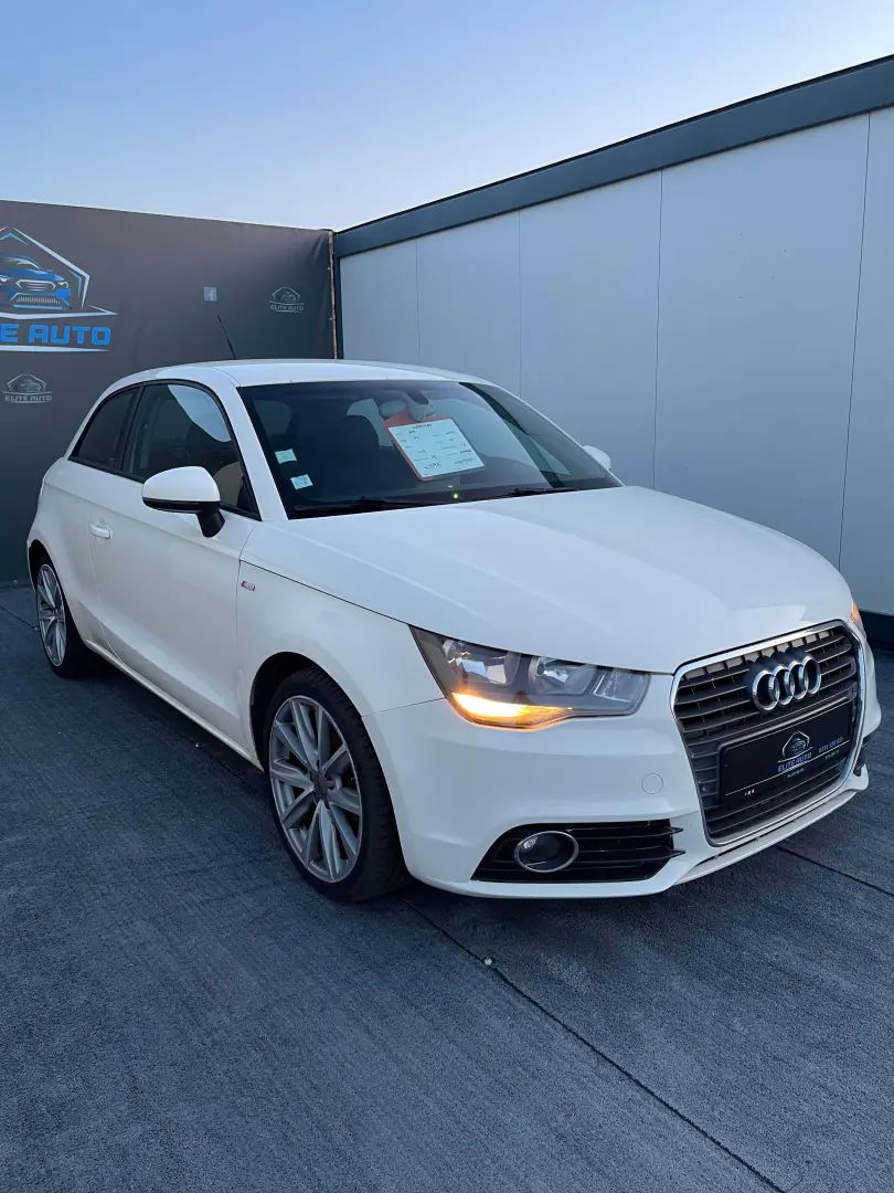 Audi A1 1.6 TDI S line edition