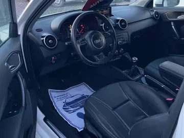 Audi A1 1.6 TDI S line edition