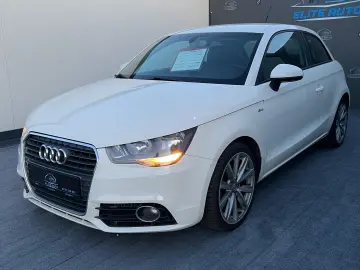 Audi A1 1.6 TDI S line edition