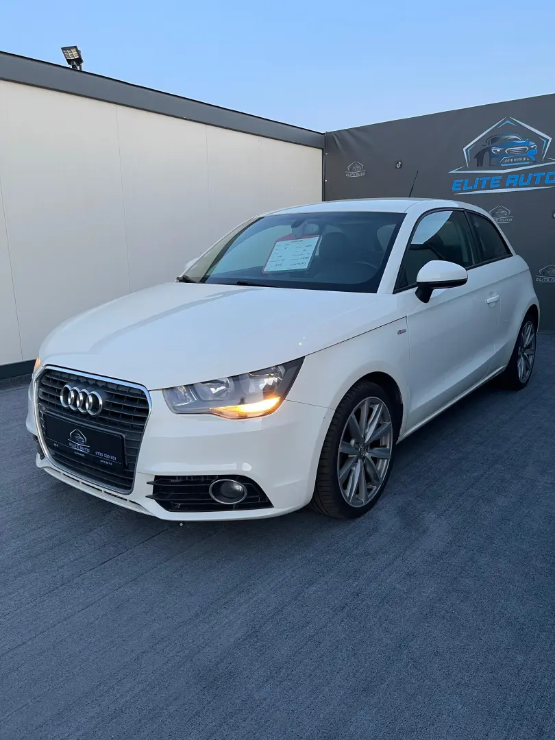 Audi A1 1.6 TDI S line edition