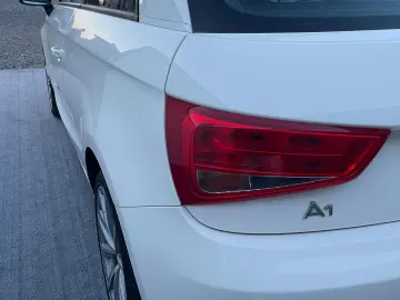 Audi A1 1.6 TDI S line edition