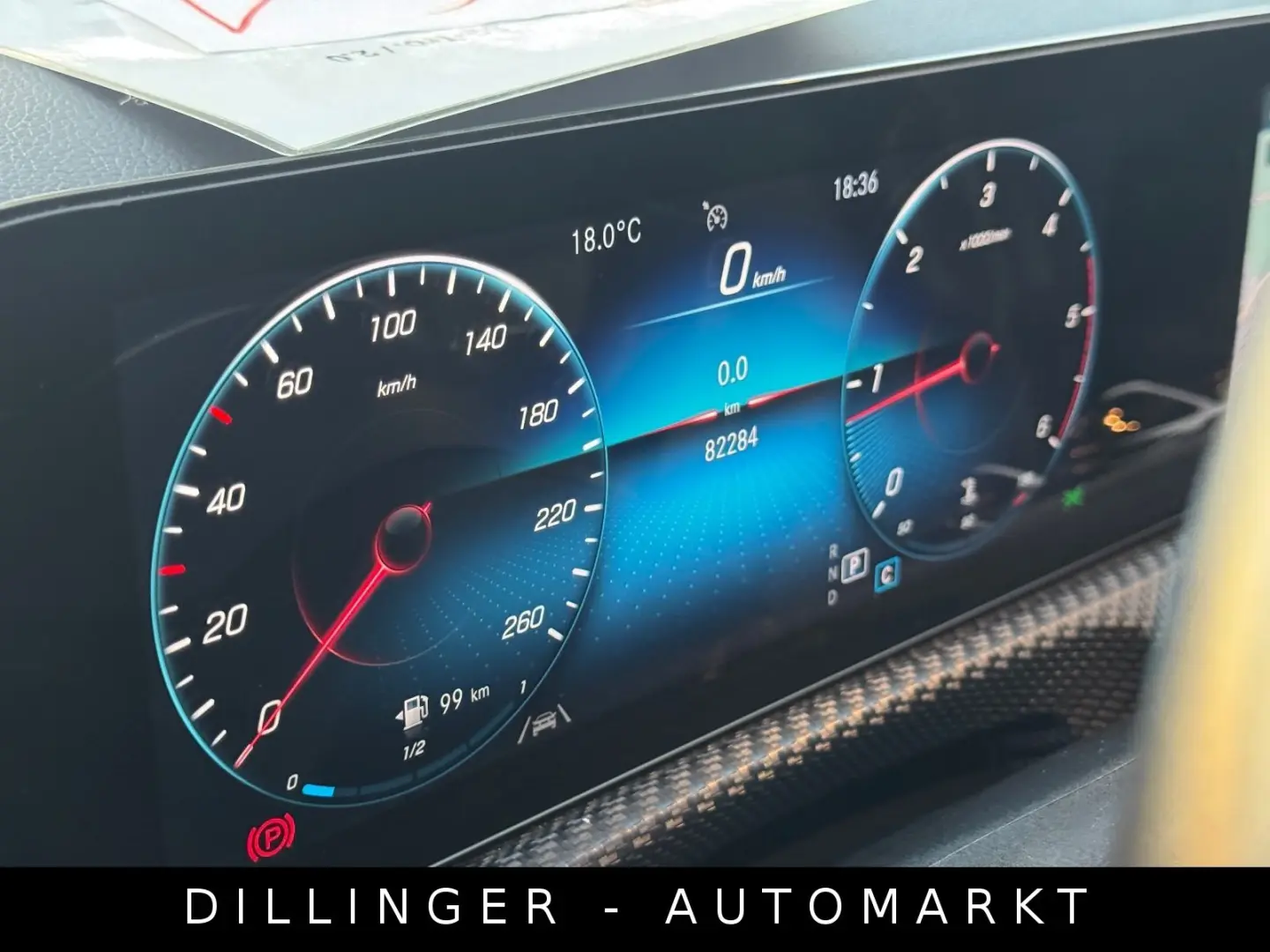 A 180d Lim. 8G-Tro. / 2.0 Diesel TotWi./Spur/Kam