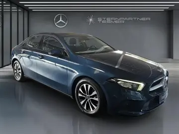 A 180 d LIMOUSINE +KAM.+MBUX+LED+TEMPOMAT+TOTW.
