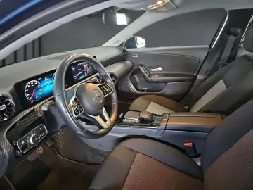 A 180 d LIMOUSINE +KAM.+MBUX+LED+TEMPOMAT+TOTW.
