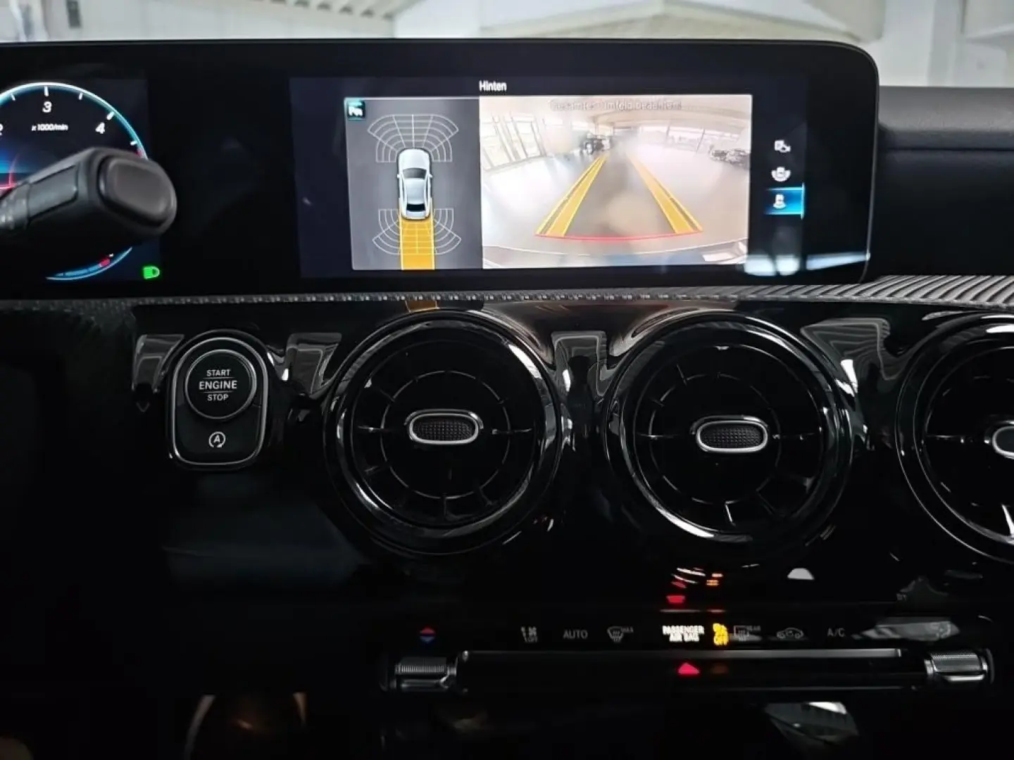 A 180 d LIMOUSINE +KAM.+MBUX+LED+TEMPOMAT+TOTW.
