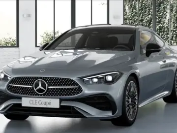 Mercedes-Benz CLE 200 AMG NOAPTE PANO 360 BURMES