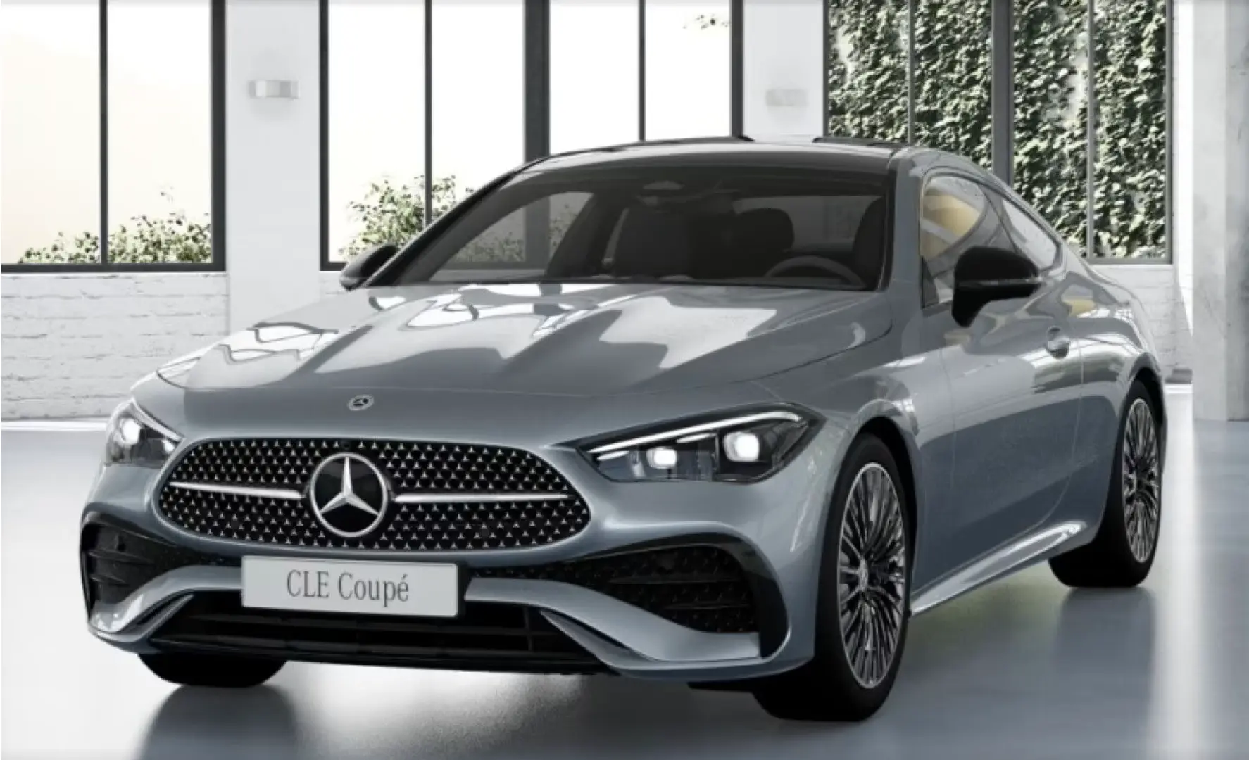 Mercedes-Benz CLE 200 AMG+NOAPTE+PANO+360+BURMES