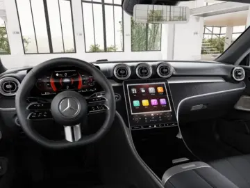 Mercedes-Benz CLE 200 AMG+NOAPTE+PANO+360+BURMES