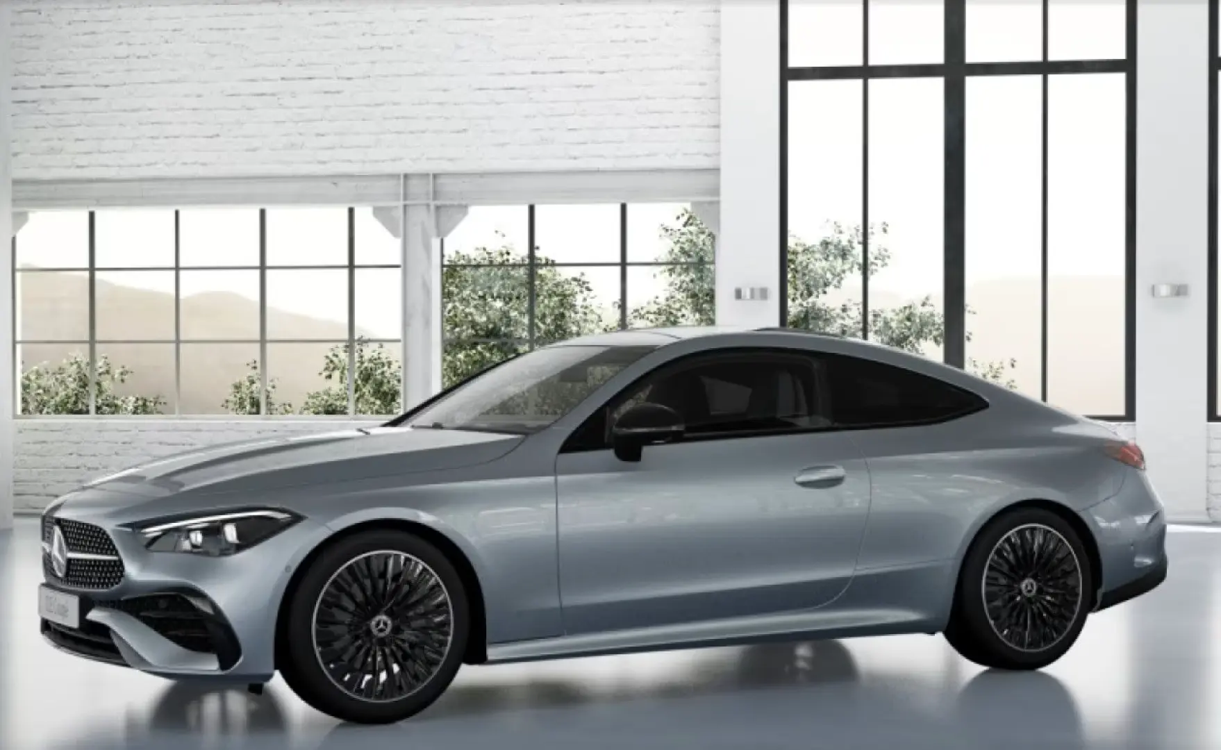 Mercedes-Benz CLE 200 AMG+NOAPTE+PANO+360+BURMES