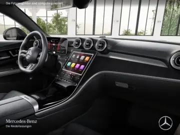 Mercedes-Benz CLE 200 AMG+NOAPTE+PANO+360+BURMES