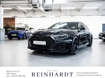 RS4 AVANT COMPETITION  SCHALE RS-AGA ACC PANO HD