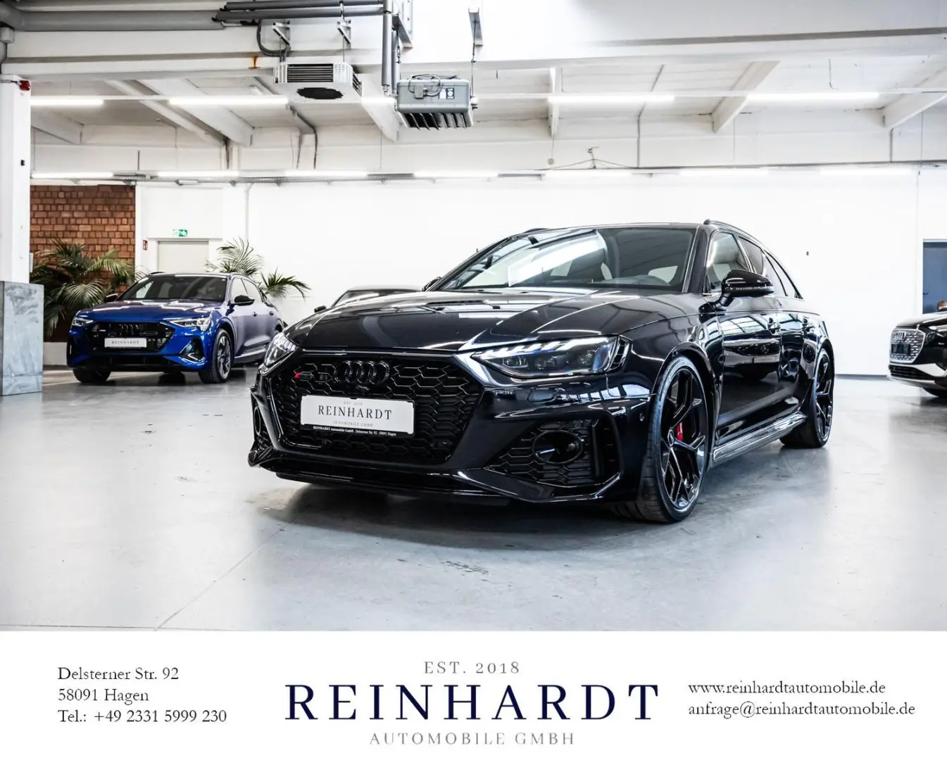 RS4 AVANT COMPETITION+/SCHALE/RS-AGA/ACC/PANO/HD