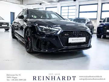 RS4 AVANT COMPETITION+/SCHALE/RS-AGA/ACC/PANO/HD