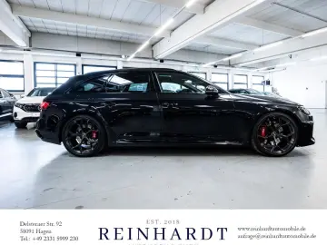 RS4 AVANT COMPETITION+/SCHALE/RS-AGA/ACC/PANO/HD