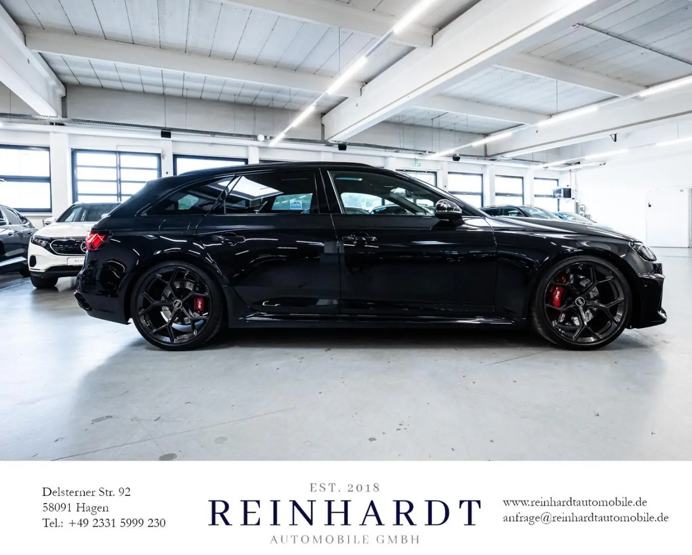 RS4 AVANT COMPETITION+/SCHALE/RS-AGA/ACC/PANO/HD