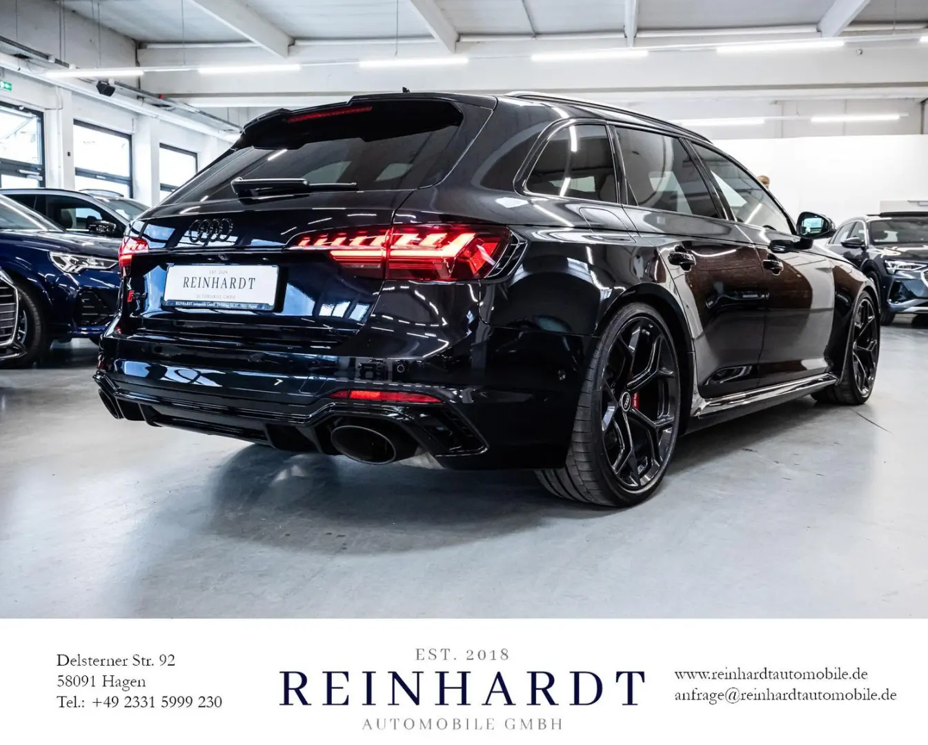 RS4 AVANT COMPETITION+/SCHALE/RS-AGA/ACC/PANO/HD