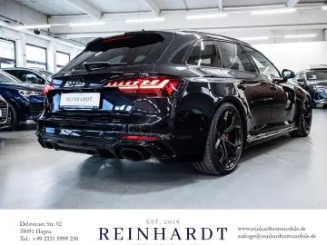 RS4 AVANT COMPETITION+/SCHALE/RS-AGA/ACC/PANO/HD