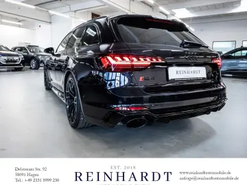 RS4 AVANT COMPETITION+/SCHALE/RS-AGA/ACC/PANO/HD